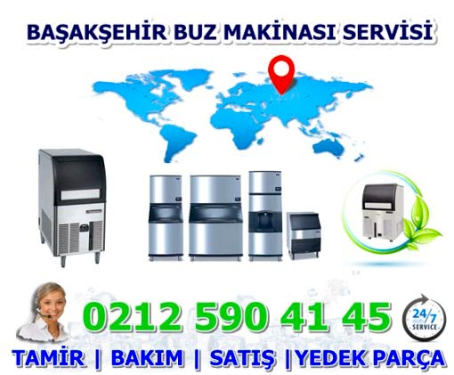 Başakşehir Buz Makinası Servisi Başakşehir Buz Makinası Servisi