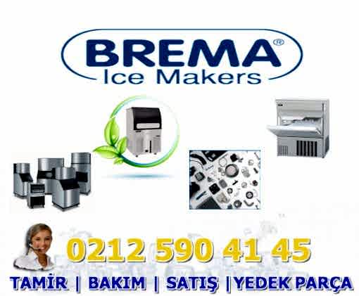  Brema Buz Makinası Servisi