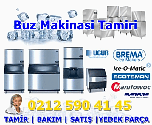 buz makinasi tamiri