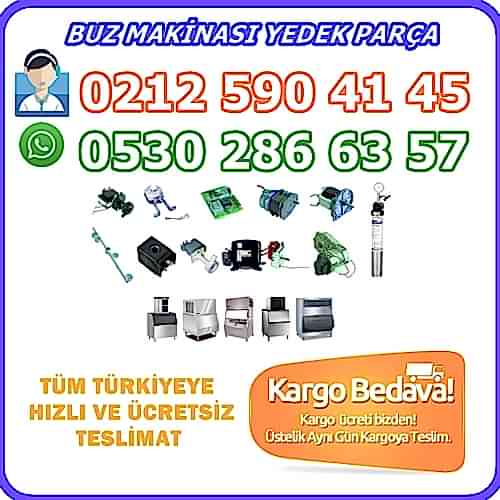  buz makinası yedek parça