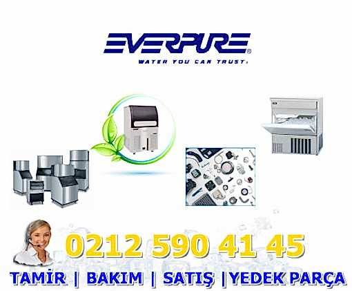  Everpure Buz Makinası Servisi