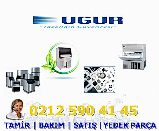  Uğur Buz Makinası Servisi